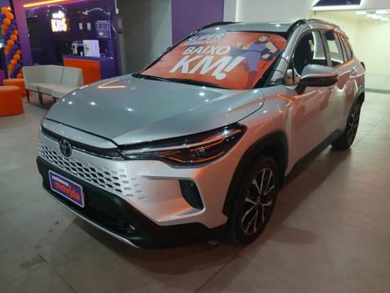 TOYOTA COROLLA CROSS 2.0 VVT-IE FLEX XRE DIRECT SHIFT